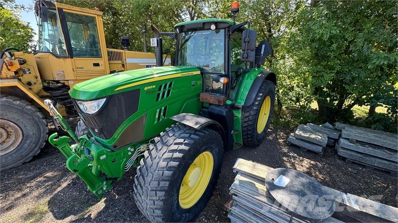 John Deere 6145M  JD 6145M Traktori