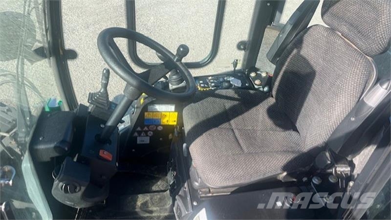 Kärcher MIC 34 C Manjši traktorji