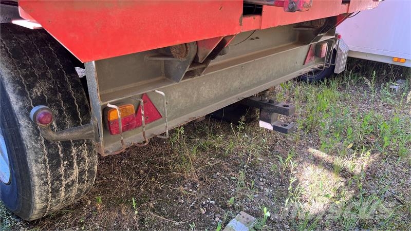 Kimadan LBC 120 BTH Kornvogn højtip Tipper trucks