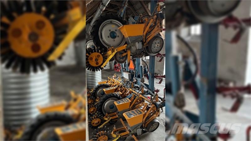 Kleine Synchro-drive Synchro-drive Masini cu insamantare precisa