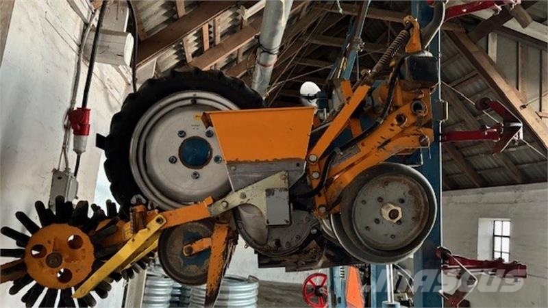Kleine Synchro-drive Synchro-drive Masini cu insamantare precisa