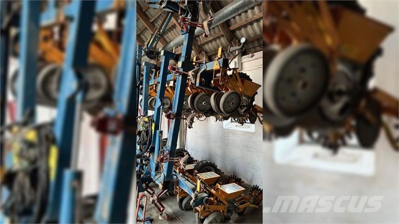 Kleine Synchro-drive Synchro-drive Masini cu insamantare precisa