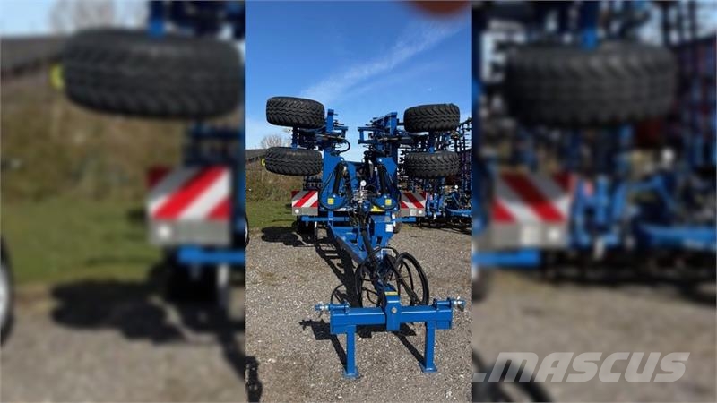 Køckerling Harrows