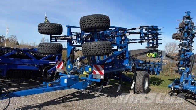Køckerling Harrows