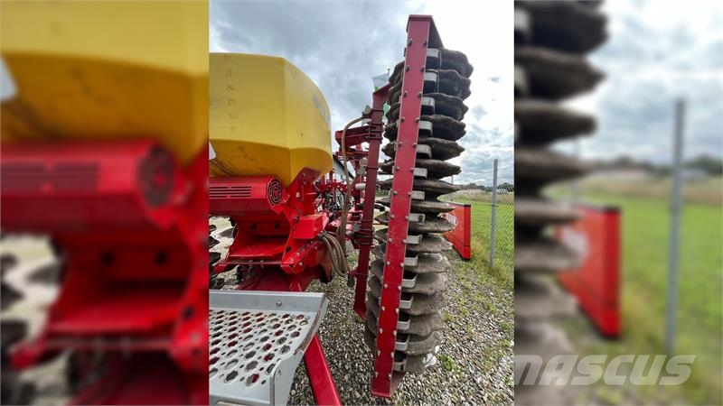 Kongskilde Delta Flex 4000 HT Med APV PS 300 M1 frøsåmaskine كاسحات
