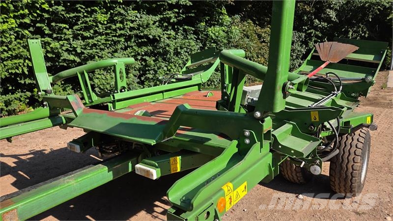 Krone Bigpack 4x4 Bigpack 4x4 Kanttipaalaimet