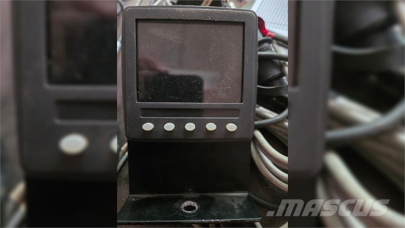 Krone Bigpack 4x4 Bigpack 4x4 Kanttipaalaimet