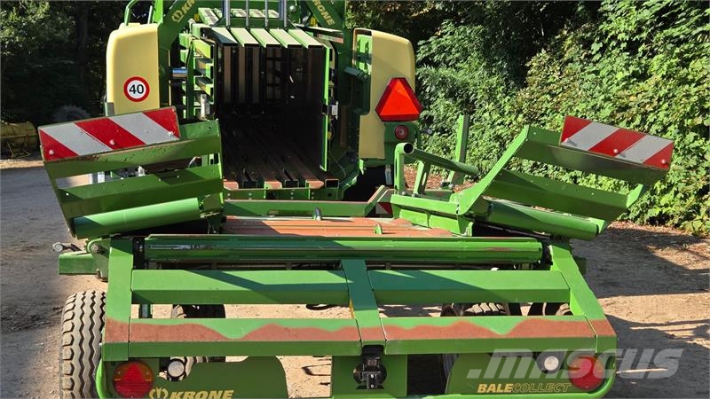 Krone Bigpack 4x4 Bigpack 4x4 Kanttipaalaimet