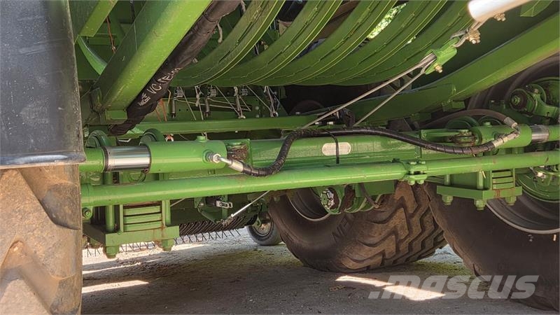 Krone Bigpack 4x4 Bigpack 4x4 Kanttipaalaimet