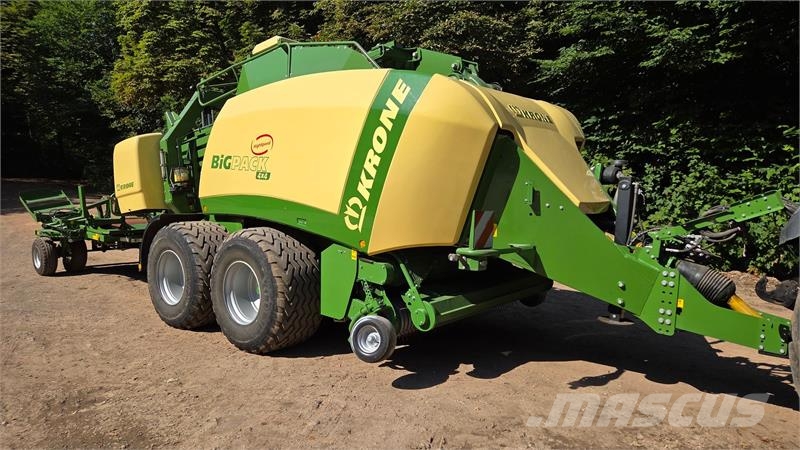 Krone Bigpack 4x4 Bigpack 4x4 Kanttipaalaimet