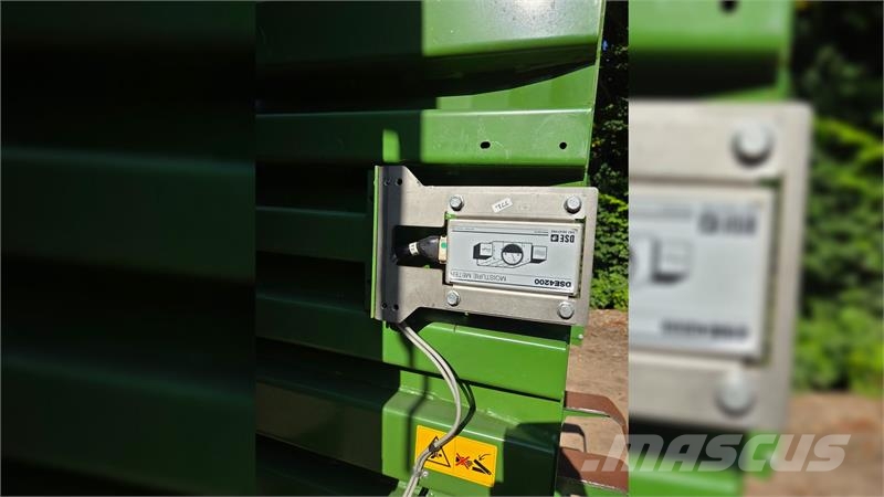Krone Bigpack 4x4 Bigpack 4x4 Kanttipaalaimet