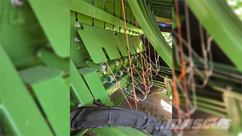 Krone Bigpack 4x4 Bigpack 4x4 Kanttipaalaimet