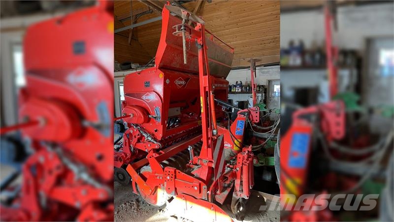 Kuhn Combiliner Sitera 3000 Rotorharve & SeedFlex Perforadoras combinadas