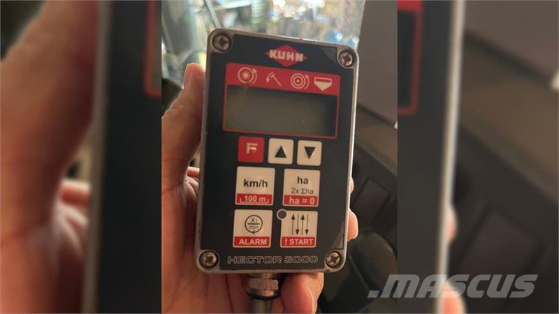 Kuhn Combiliner Sitera 3000 Rotorharve & SeedFlex Perforadoras combinadas