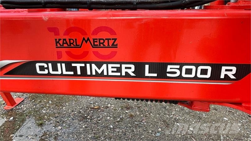 Kuhn Cultimer L 500 R HD-Liner valse Erpici