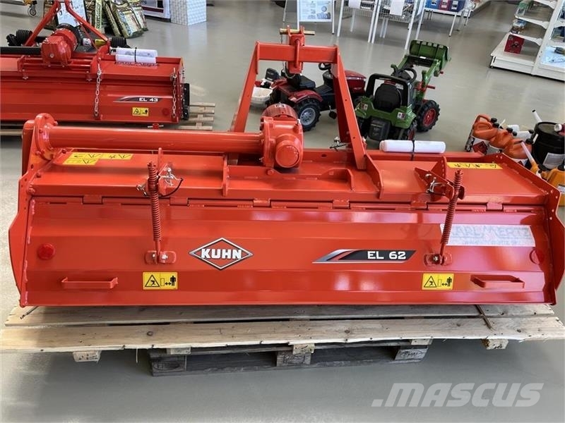 Kuhn EL62-210 Sideforskydelig til højre (20 cm) Cultivadores