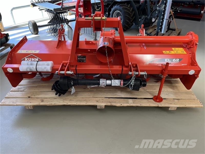 Kuhn EL62-210 Sideforskydelig til højre (20 cm) Cultivadores