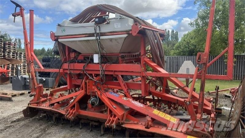 Kuhn HR4003 Zaaicombinaties