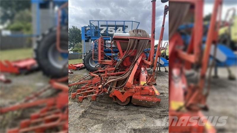 Kuhn HR4003 Zaaicombinaties
