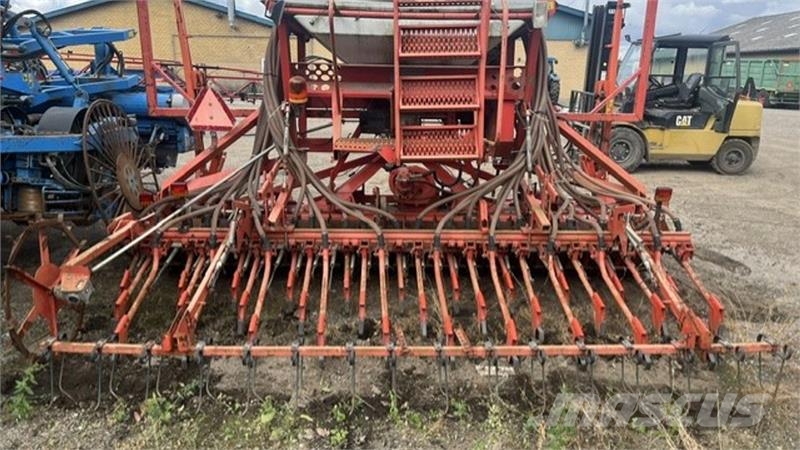 Kuhn HR4003 Zaaicombinaties