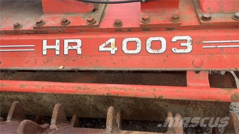 Kuhn HR4003 Zaaicombinaties
