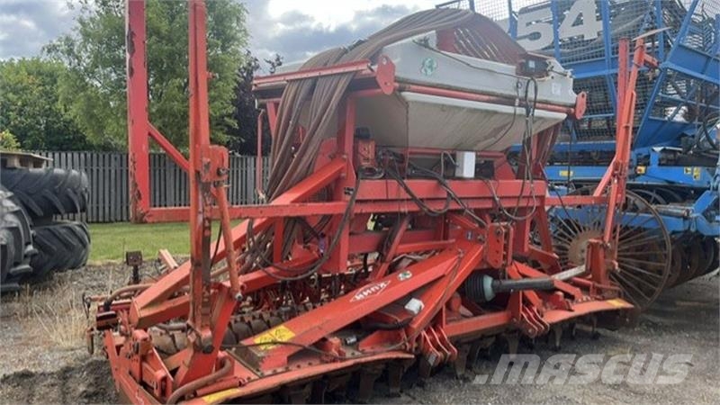Kuhn HR4003 Zaaicombinaties