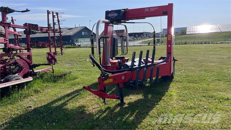 Kuhn sw  4004 SW 4004 Envolvedoras