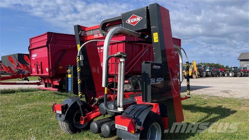 Kuhn sw  4004 SW 4004 Envolvedoras