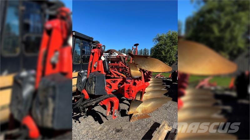Kuhn Vari Marster L Vari Marster L 6 furet Váltvaforgató ekék