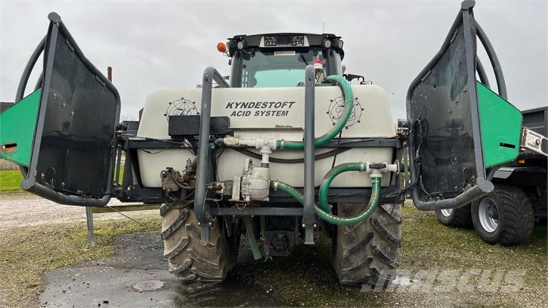 Kyndestoft Fronttank Mestverspreider