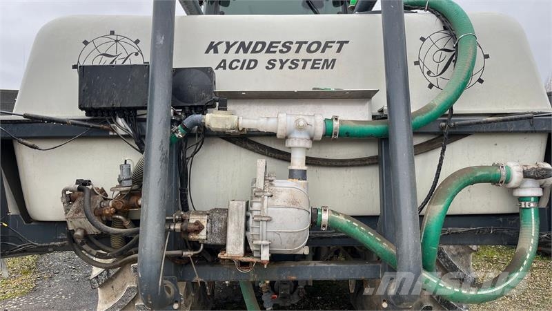 Kyndestoft Fronttank Mestverspreider