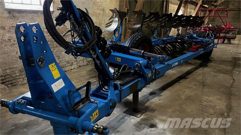 Lemken COMPACT-SOLITAIR 9/600 KHD Compact Solitair KHD Perfuradoras combinadas