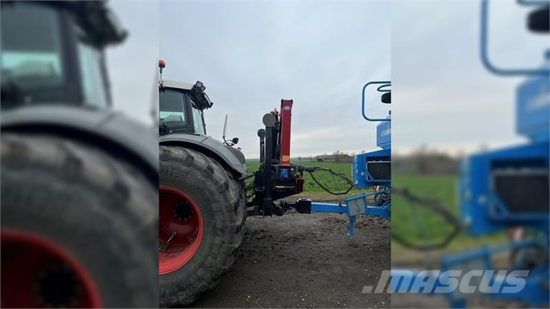 Lemken COMPACT-SOLITAIR 9/600 KHD Compact Solitair KHD Perfuradoras combinadas