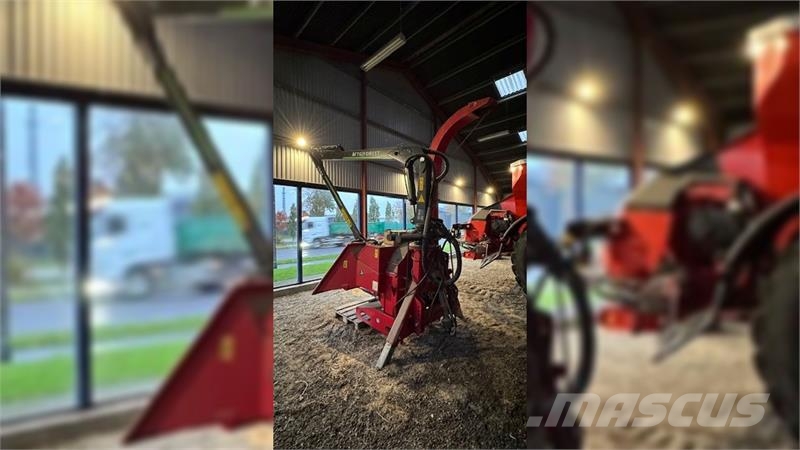 Lindana TP250 PTO X TP 250 PTO Cippatrice