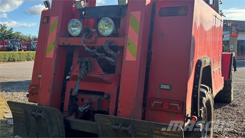 Magirus Deutz Unimog  Magirus Camiones grúa
