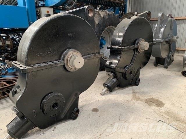Massey Ferguson 2190 (RESERVEDELE) Diverse reservedele(Ring for pr Enfardadeira de fardos quadrados