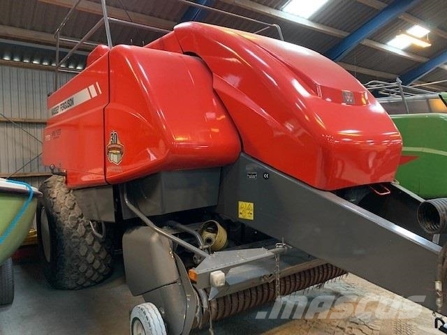 Massey Ferguson 2190 (RESERVEDELE) Diverse reservedele(Ring for pr Enfardadeira de fardos quadrados