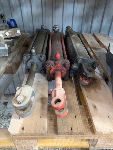 Massey Ferguson 2190 (RESERVEDELE) Diverse reservedele(Ring for pr Enfardadeira de fardos quadrados