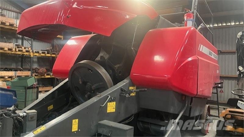 Massey Ferguson 2290 Square balers