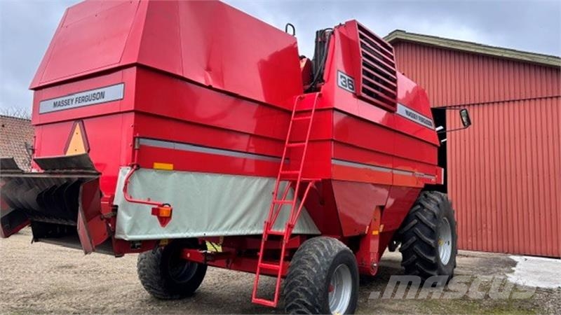 Massey Ferguson 36 DV2 Kombajni