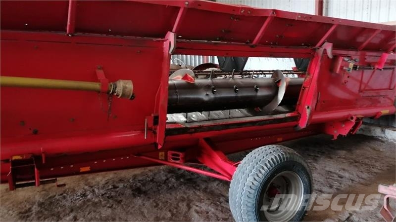 Massey Ferguson 36 DV2 Kombajni