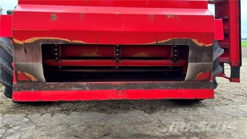 Massey Ferguson 36 DV2 Kombajni