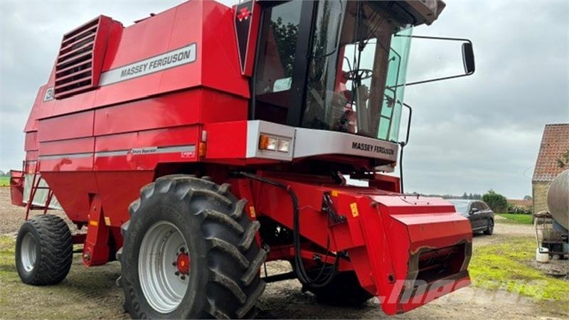 Massey Ferguson 36 DV2 Kombajni