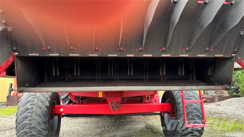 Massey Ferguson 36 DV2 Kombajni
