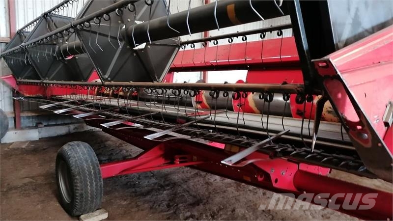 Massey Ferguson 36 DV2 Kombajni