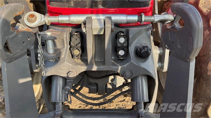 Massey Ferguson 6715 S Dyna VT  6715 Dyna VT Traktoren