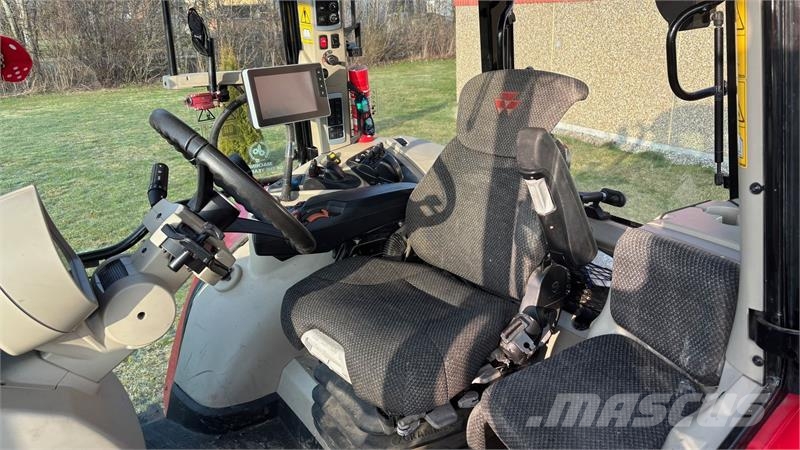 Massey Ferguson 6715 S Dyna VT  6715 Dyna VT Traktoren