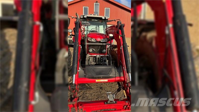 Massey Ferguson 6715 S Dyna VT  6715 Dyna VT Traktoren