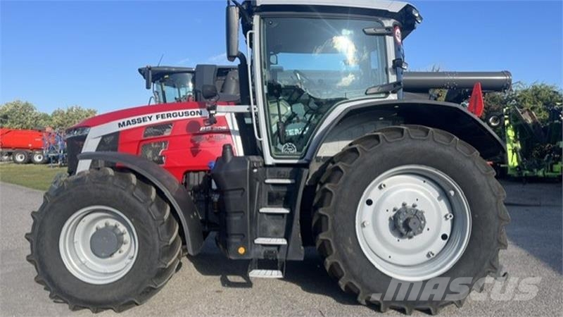 Massey Ferguson 8S205 トラクター