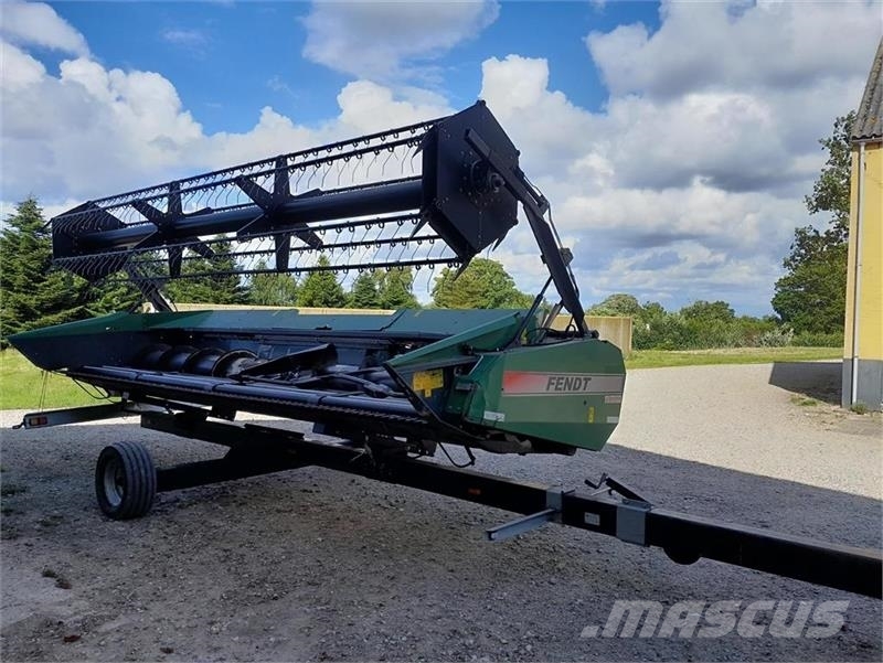 Massey Ferguson PowerFlow 6,20m (20') Skærebord Inklusiv skærebord Combine harvester heads